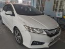 Honda City   2016 - Bán xe Honda City 1.5 AT năm sản xuất 2016, màu trắng