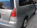 Toyota Innova   2009 - Cần bán lại xe Toyota Innova G đời 2009, màu bạc, giá cạnh tranh