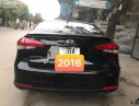 Kia Cerato 2016 - Cần bán xe Kia Cerato 1.6 AT năm sản xuất 2016, màu đen, 553tr