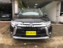 Mitsubishi Outlander   2018 - Bán Mitsubishi Outlander 2.0 CVT đời 2018, màu đen, giá chỉ 819 triệu