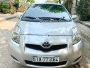 Toyota Yaris   2010 - Bán xe Toyota Yaris 1.0 MT đời 2010, màu bạc, xe nhập, chính chủ