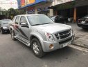 Isuzu Dmax LS 3.0 4x4 MT 2008 - Bán Isuzu Dmax LS 3.0 4x4 MT sản xuất 2008, màu bạc, số sàn 