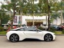 BMW i8   2015 - Bán BMW i8 1.5L Hybrid sản xuất 2015, màu trắng, nhập khẩu