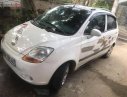 Chevrolet Spark 2009 - Bán xe Chevrolet Spark năm sản xuất 2009, màu trắng