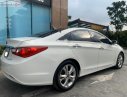 Hyundai Sonata 2.0 AT 2010 - Cần bán xe Hyundai Sonata 2.0 AT năm sản xuất 2010, màu trắng, nhập khẩu, giá 515tr