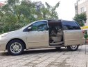 Toyota Sienna LE 3.5 2007 - Cần bán gấp Toyota Sienna LE 3.5 sản xuất 2007, màu vàng, nhập khẩu