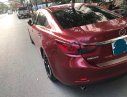 Mazda 6   2017 - Bán xe Mazda 6 2.0L Premium sản xuất năm 2017, màu đỏ, chính chủ