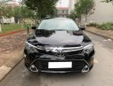 Toyota Camry   2018 - Cần bán xe Toyota Camry 2.0E 2018, màu đen, giá 850tr