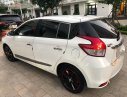 Toyota Yaris 1.3G 2014 - Cần bán Toyota Yaris G sản xuất năm 2014, màu trắng, nhập khẩu nguyên chiếc 