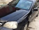 Daewoo Lacetti EX 2010 - Bán Daewoo Lacetti EX 2010, màu đen chính chủ