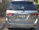 Toyota Fortuner 2012 - Cần bán Toyota Fortuner 2.5G đời 2012, màu bạc xe gia đình, 638tr