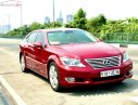 Lexus LS 2010 - Bán Lexus LS 460 sản xuất năm 2010, màu đỏ, xe nhập