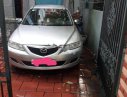 Mazda 6 2004 - Xe Mazda 6 đời 2004, màu bạc, giá tốt