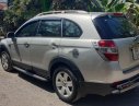 Chevrolet Captiva   2008 - Bán Chevrolet Captiva LT 2.4 MT năm sản xuất 2008, màu bạc, xe gia đình