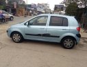 Hyundai Getz 2009 - Cần bán lại xe Hyundai Getz 2009, màu xanh lam, xe nhập