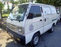 Suzuki Super Carry Van   2009 - Cần bán xe cũ Suzuki Super Carry Van Blind Van đời 2009, màu trắng