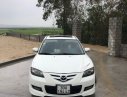 Mazda 3 2009 - Cần bán xe Mazda 3 2.0 S AT sản xuất năm 2009, màu trắng, xe nhập số tự động giá cạnh tranh