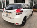 Toyota Yaris 1.3G 2014 - Cần bán Toyota Yaris G sản xuất năm 2014, màu trắng, nhập khẩu nguyên chiếc 