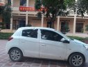 Mitsubishi Mirage 1.2 MT 2015 - Cần bán lại xe Mitsubishi Mirage 1.2 MT sản xuất 2015, màu trắng, nhập khẩu số sàn