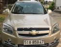 Chevrolet Captiva LTZ Maxx 2.4 AT 2009 - Cần bán Chevrolet Captiva LTZ Maxx 2.4 AT đời 2009 số tự động