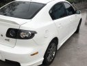 Mazda 3 2009 - Cần bán xe Mazda 3 2.0 S AT sản xuất năm 2009, màu trắng, xe nhập số tự động giá cạnh tranh
