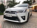 Toyota Yaris 1.3G 2014 - Cần bán Toyota Yaris G sản xuất năm 2014, màu trắng, nhập khẩu nguyên chiếc 