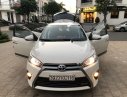 Toyota Yaris 1.3G 2014 - Cần bán Toyota Yaris G sản xuất năm 2014, màu trắng, nhập khẩu nguyên chiếc 