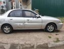 Daewoo Lanos   2005 - Cần bán lại xe Daewoo Lanos SX 2005, màu bạc giá cạnh tranh