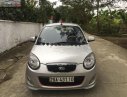 Kia Morning   2011 - Bán Kia Morning SX 1.1 MT Sport năm 2011, màu bạc, giá 165tr