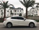 Mazda 3   2017 - Bán Mazda 3 1.5 AT sản xuất năm 2017, màu trắng, giá cạnh tranh