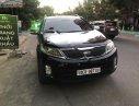 Kia Sorento DATH 2017 - Cần bán lại xe Kia Sorento DATH đời 2017, màu đen chính chủ, 750 triệu