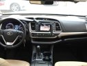 Toyota Highlander   2014 - Bán ô tô Toyota Highlander LE 2.7 đời 2014, màu trắng, nhập khẩu