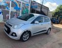 Hyundai Grand i10 2015 - Bán Hyundai Grand i10 sản xuất 2015, màu bạc, nhập khẩu, số tự động 