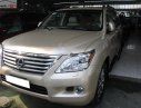 Lexus LX   2009 - Bán xe Lexus LX 570 sản xuất năm 2009, xe nhập