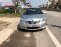 Toyota Vios 2011 - Cần bán gấp Toyota Vios 1.5E đời 2011, màu bạc