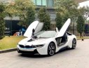 BMW i8   2015 - Bán BMW i8 1.5L Hybrid sản xuất 2015, màu trắng, nhập khẩu