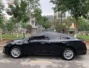 Toyota Camry   2018 - Cần bán xe Toyota Camry 2.0E 2018, màu đen, giá 850tr