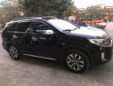 Kia Sorento DATH 2017 - Cần bán lại xe Kia Sorento DATH đời 2017, màu đen chính chủ, 750 triệu