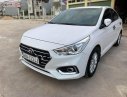 Hyundai Accent   2018 - Cần bán Hyundai Accent 1.4 MT Base đời 2018, màu trắng, giá cạnh tranh