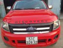 Ford Ranger 2013 - Cần bán gấp Ford Ranger sản xuất 2013, màu đỏ, xe nhập 