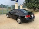 Honda Civic 2008 - Bán ô tô Honda Civic đời 2008, màu đen chính chủ, 265tr