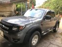 Ford Ranger XL 2.5L 4x4 MT 2011 - Bán Ford Ranger XL 2.5L 4x4 MT đời 2011, màu xám, nhập khẩu nguyên chiếc