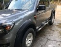 Ford Ranger XL 2.5L 4x4 MT 2011 - Bán Ford Ranger XL 2.5L 4x4 MT đời 2011, màu xám, nhập khẩu nguyên chiếc