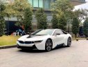 BMW i8   2015 - Bán BMW i8 1.5L Hybrid sản xuất 2015, màu trắng, nhập khẩu