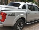 Nissan Navara   2015 - Cần bán Nissan Navara VL 2.5 AT 4×4 năm sản xuất 2015, màu bạc, xe nhập 
