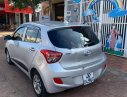 Hyundai Grand i10 2015 - Bán Hyundai Grand i10 sản xuất 2015, màu bạc, nhập khẩu, số tự động 