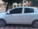 Mitsubishi Mirage 1.2 MT 2015 - Cần bán lại xe Mitsubishi Mirage 1.2 MT sản xuất 2015, màu trắng, nhập khẩu số sàn