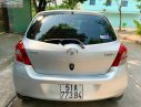 Toyota Yaris   2010 - Bán xe Toyota Yaris 1.0 MT đời 2010, màu bạc, xe nhập, chính chủ