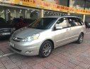 Toyota Sienna 2007 - Cần bán xe Toyota Sienna năm sản xuất 2007, màu vàng, nhập khẩu  