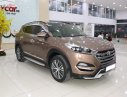 Hyundai Tucson 2.0 ATH 2017 - Cần bán Hyundai Tucson 2.0 ATH sản xuất năm 2017, màu nâu, nhập khẩu nguyên chiếc